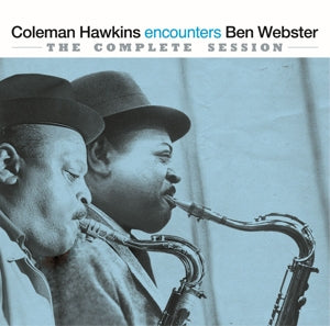 Coleman Hawkins – Encounters Ben Webster (1 CD)