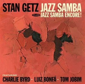 Getz, Stan – Jazz Samba Encore! cd
