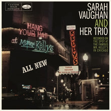 Sarah Vaughan Trio – At Mister Kelly's vinyl