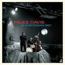 MILES DAVIS – In Amsterdam 1957 vinyl