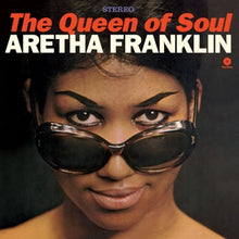 ARETHA FRANKLIN – Queen of Soul vinyl