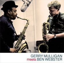 Mulligan, Gerry – Meets Ben Webster cd
