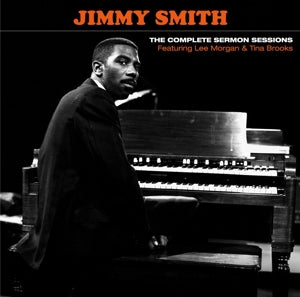 Jimmy Smith – The Complete Sermon Sessions (2CD)