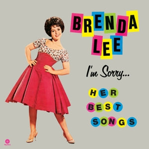 Lee, Brenda – I'm Sorry... Her Best Songs (1LP Vinyl)