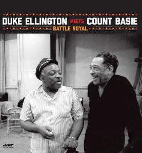 Ellington, Duke & Count Basie – Battle Royal vinyl