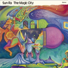 Sun Ra – The Magic City vinyl