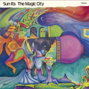 Sun Ra – The Magic City (1LP Vinyl)