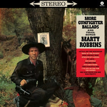 Robbins, Marty – More Gunfighter Ballads and Trail vinyl