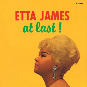 James, Etta – At Last vinyl