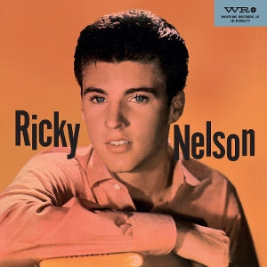 Nelson, Ricky – Ricky Nelson's Complete Second Album (1LP Vinyl)