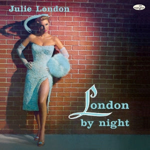 Julie London – London By Night (1LP Vinyl, Supper Club)