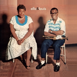 Fitzgerald, Ella & Louis Armstrong – Ella & Louis vinyl