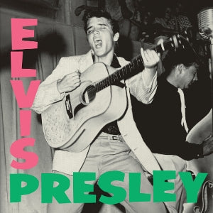 Elvis Presley – Debut Album vinyl