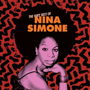 NINA SIMONE – The Very Best of Nina Simone (1LP, Coloured Vinyl)