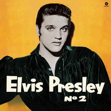 Elvis Presley – No. 2 vinyl