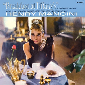 Mancini, Henry – Breakfast At Tiffany's vinyl