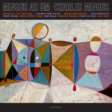 Mingus, Charles – Mingus Ah Um vinyl