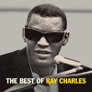 Charles, Ray – The Best of Ray Charles (1LP, Coloured Vinyl, Reissue, Waxtime Clear Vinyl)
