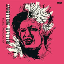 BILLIE HOLIDAY – An Evening With Billie Holiday vinyl