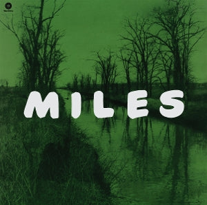 MILES DAVIS – Miles: the New Miles Davis Quintet (1LP Vinyl)