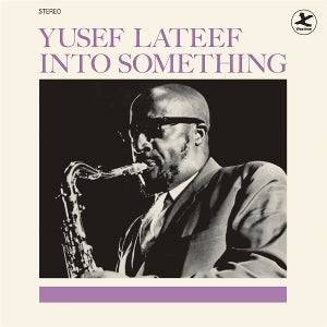 Lateef, Yusef – Into Something (1LP Vinyl)