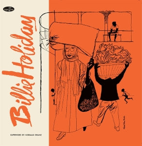 BILLIE HOLIDAY – Billie Holiday (1LP Vinyl)