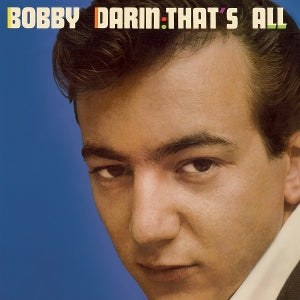 Darin, Bobby – That's All (1LP, Coloured Vinyl)