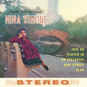 NINA SIMONE – Little Girl Blue (1LP, farbiges Vinyl, Waxtime Clear Vinyl)