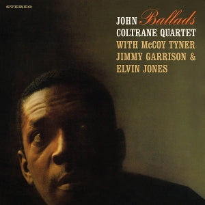 John Coltrane Quartet – Ballads vinyl