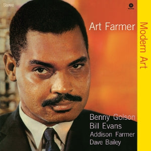Farmer, Art – Modern Art vinyl
