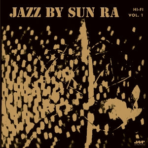 Sun Ra – Jazz By Sun Ra vinyl