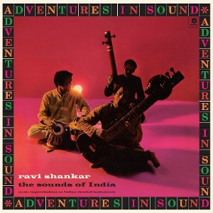 Shankar, Ravi – The Sounds of India vinyl