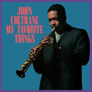 JOHN COLTRANE – My Favorite Things vinyl