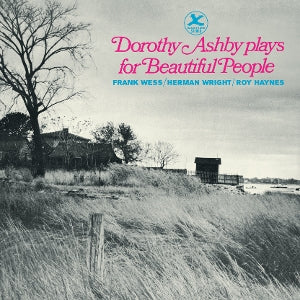 Ashby, Dorothy – Plays For Beautiful People (1LP Vinyl)