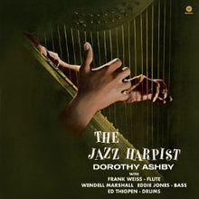 Ashby, Dorothy – The Jazz Harpist vinyl