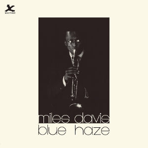 MILES DAVIS – Blue Haze (1LP Vinyl)