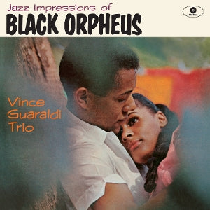 Vince Guaraldi Trio – Jazz Impressions of Black Orpheus vinyl