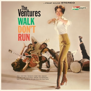 The Ventures – Walk Don't Run (1LP Vinyl)