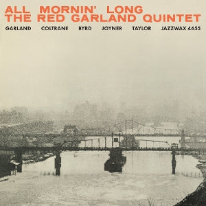 Red Garland Quintet – All Morning' Long (1LP Vinyl)