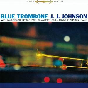 J.J. Johnson Quartet – Blue Trombone (1 CD)