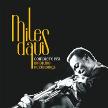 Davis, Miles – Complete Birdland Recordi cd