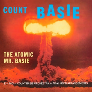 Basie, Count – Atomic Mr. Basie vinyl