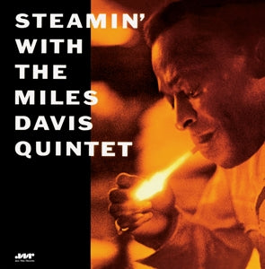 MILES DAVIS – Steamin' vinyl