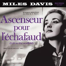 MILES DAVIS – Ascenseur Pour L'echafaud vinyl
