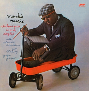 Monk, Thelonious -Septet- – Monk's Music vinyl