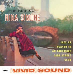 NINA SIMONE – Original vinyl