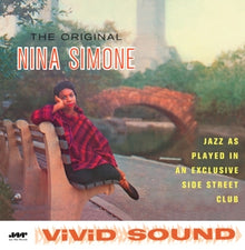 NINA SIMONE – Original vinyl
