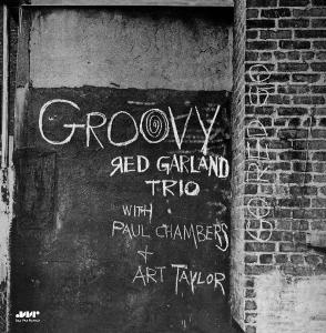 Red Garland Trio – Groovy (1LP Vinyl)