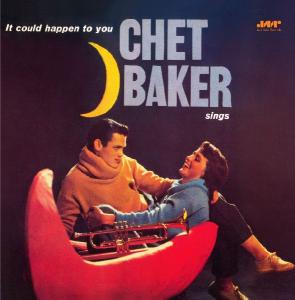 CHET BAKER – Sings It Could Happen To You (1LP Vinyl, Jazz Wax)