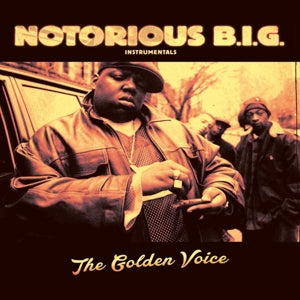 The Notorious B.I.G. – Golden Voice vinyl